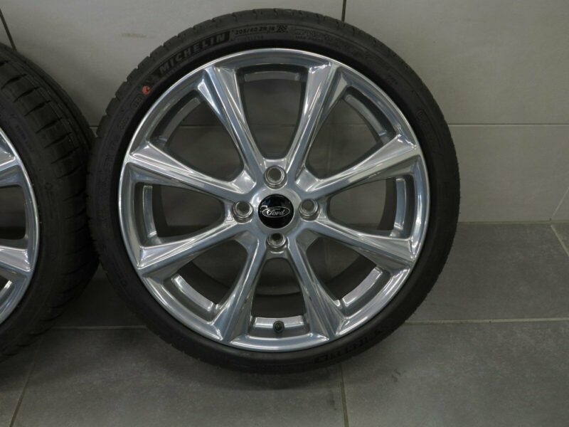 Llantas acero para Ford Fiesta