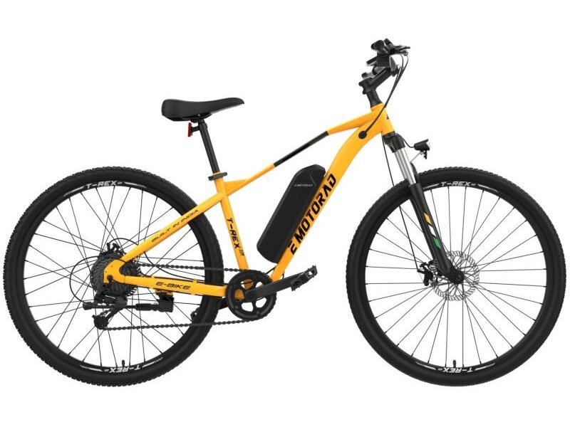Bicicleta Eléctrica MTB 29" E Motorad T- Rex Air 2 opcion