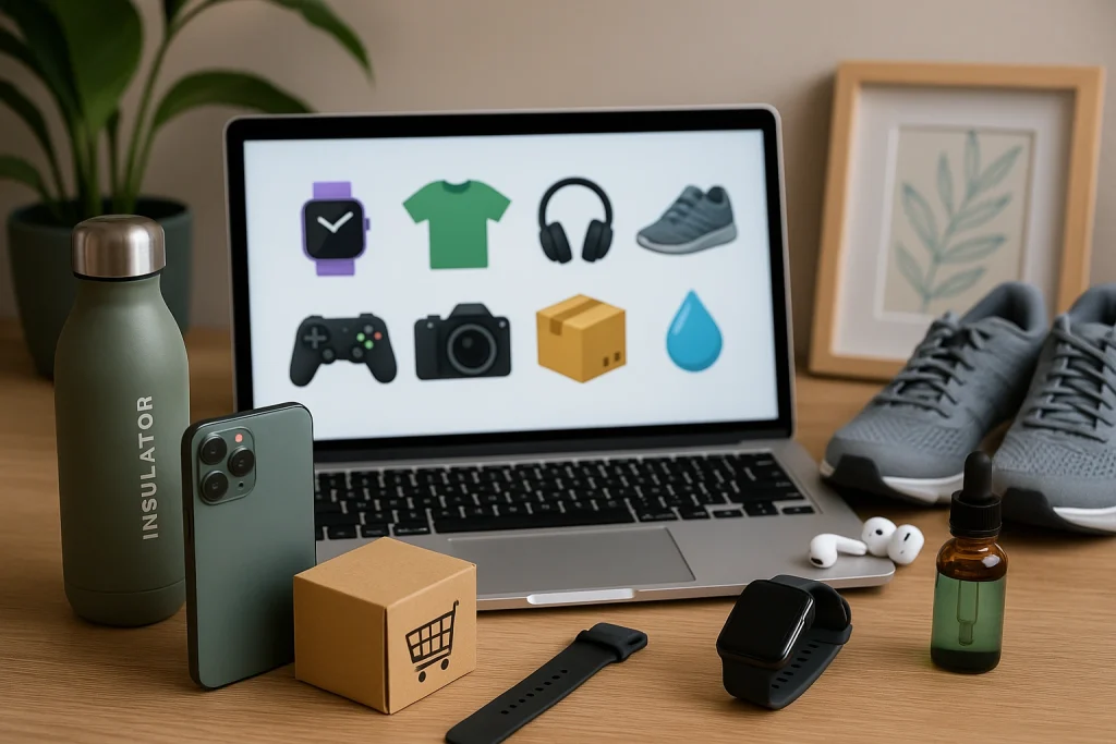 productos mas vendidos online en 2025