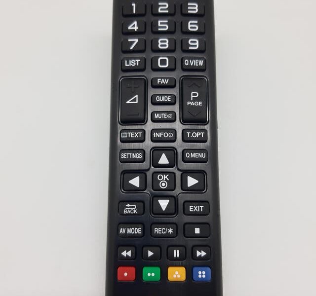 Mando tv lg