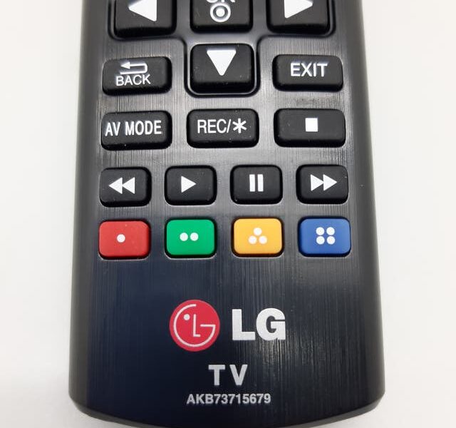 Mando tv lg