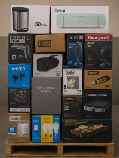 Lotes Chollos Liquidaciones