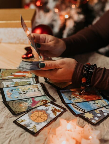 Tarot Videntes